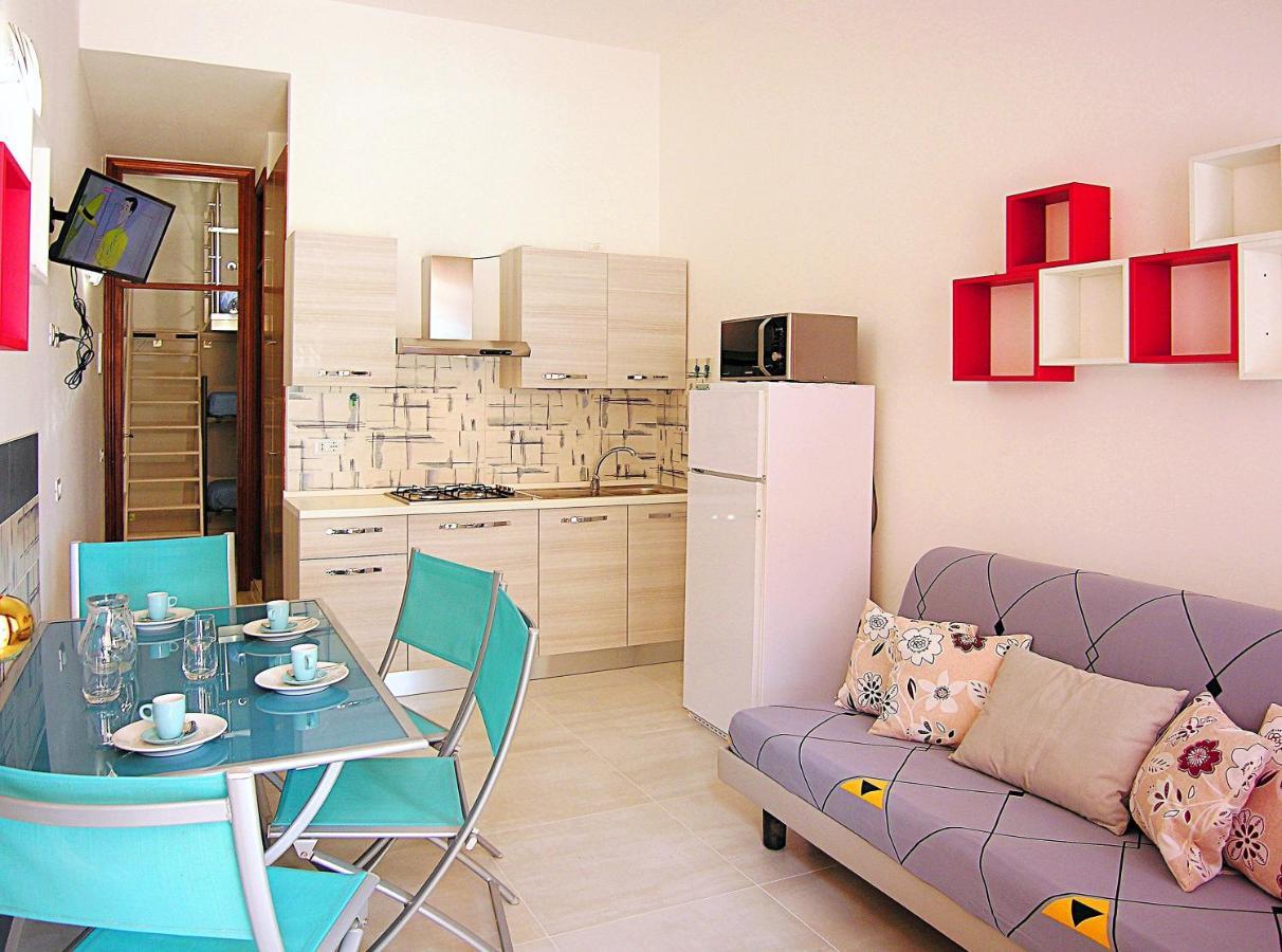 Appartamenti Bristol Bibione Exterior foto