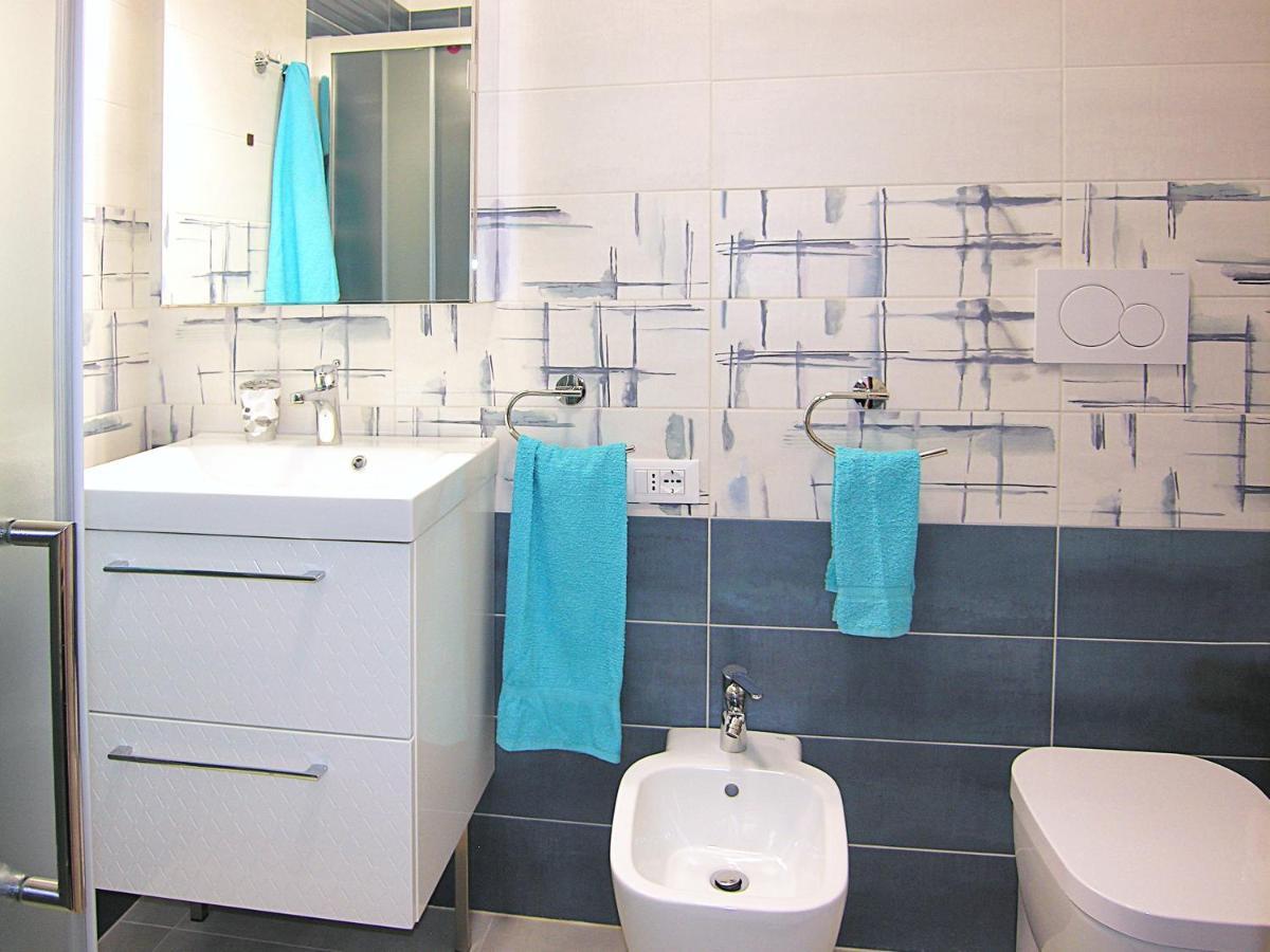 Appartamenti Bristol Bibione Exterior foto