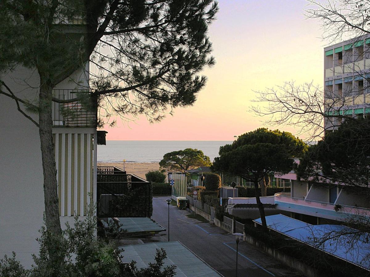 Appartamenti Bristol Bibione Exterior foto