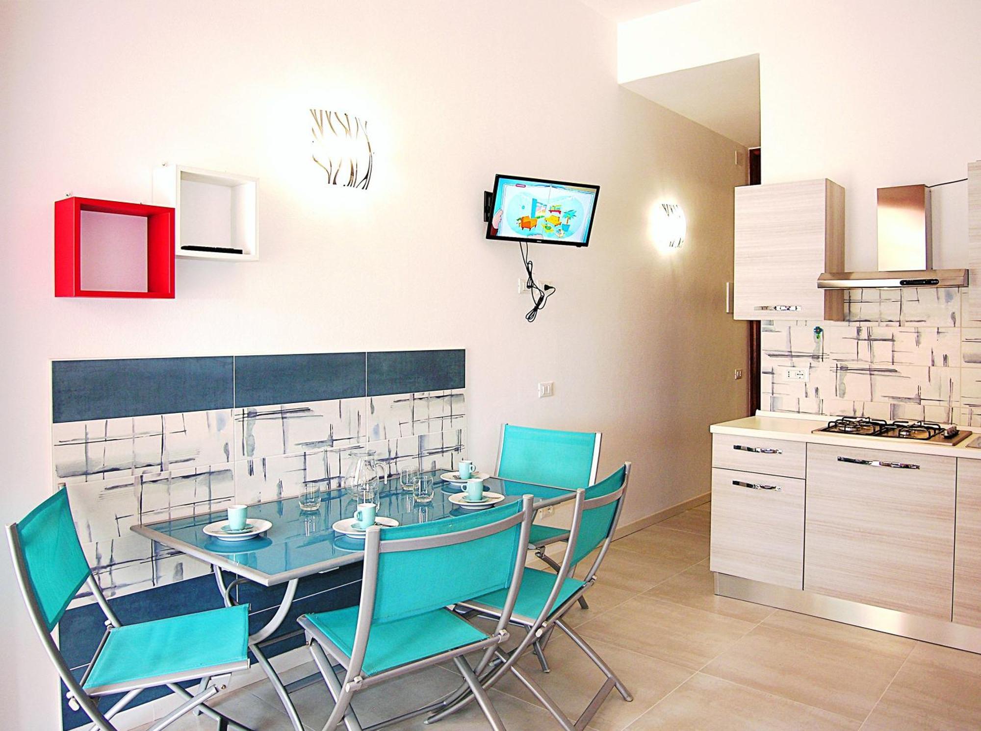 Appartamenti Bristol Bibione Zimmer foto